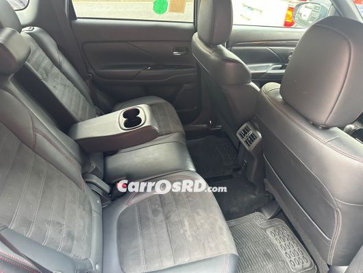 Mitsubishi Outlander Jeepeta en venta