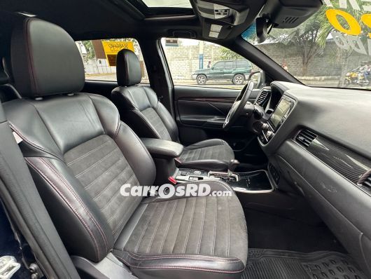 Mitsubishi Outlander Jeepeta en venta