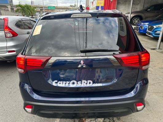 Mitsubishi Outlander Jeepeta en venta