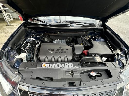Mitsubishi Outlander Jeepeta en venta