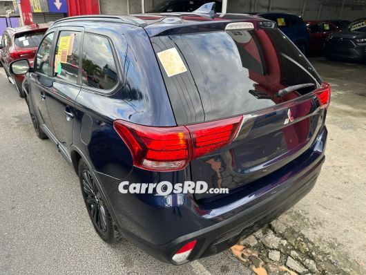 Mitsubishi Outlander Jeepeta en venta