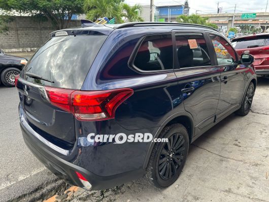 Mitsubishi Outlander Jeepeta en venta