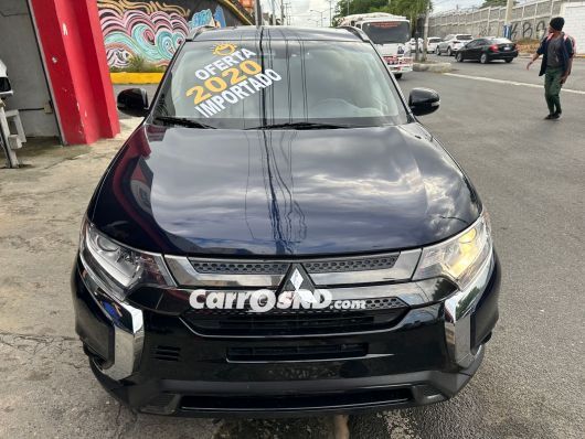 Mitsubishi Outlander Jeepeta en venta
