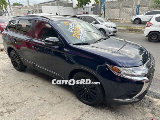 Mitsubishi Outlander Jeepeta en venta