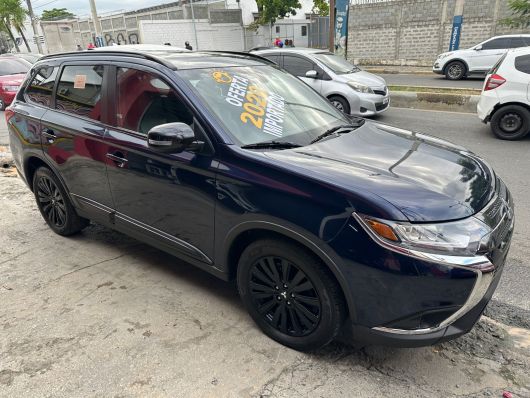 Mitsubishi Outlander SEL en venta