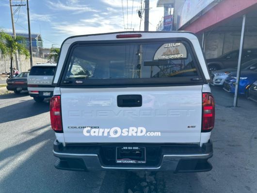 Chevrolet Colorado Camioneta en venta