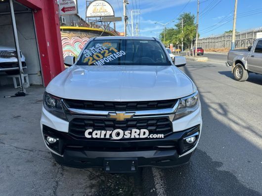 Chevrolet Colorado Camioneta en venta