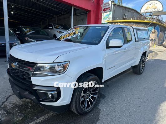 Chevrolet Colorado Camioneta en venta