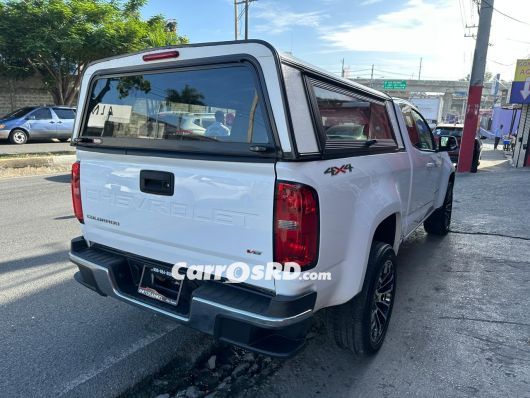 Chevrolet Colorado Camioneta en venta