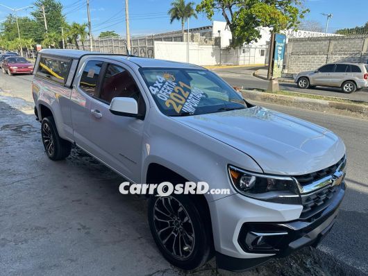Chevrolet Colorado Camioneta en venta