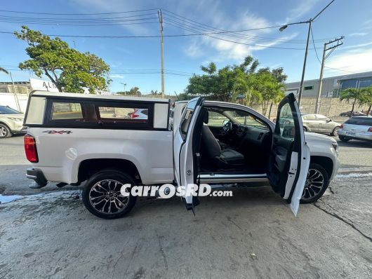 Chevrolet Colorado Camioneta en venta