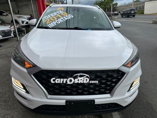 Hyundai Tucson Jeepeta en venta