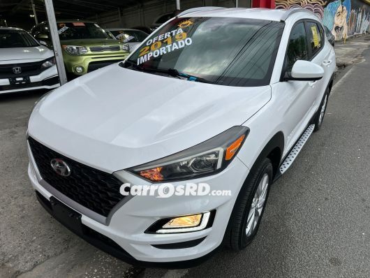 Hyundai Tucson Jeepeta en venta