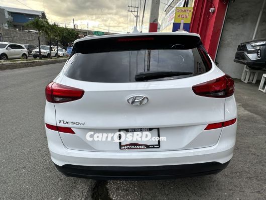 Hyundai Tucson Jeepeta en venta