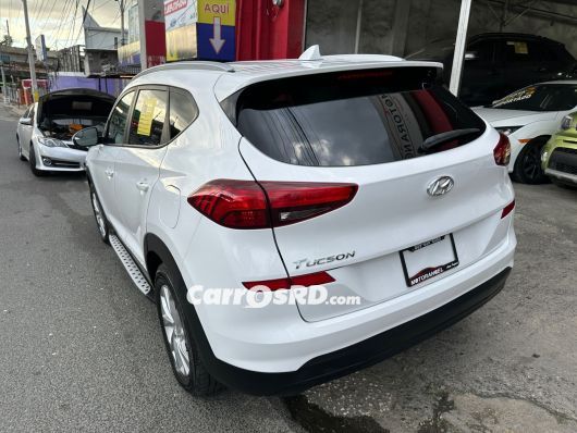 Hyundai Tucson Jeepeta en venta