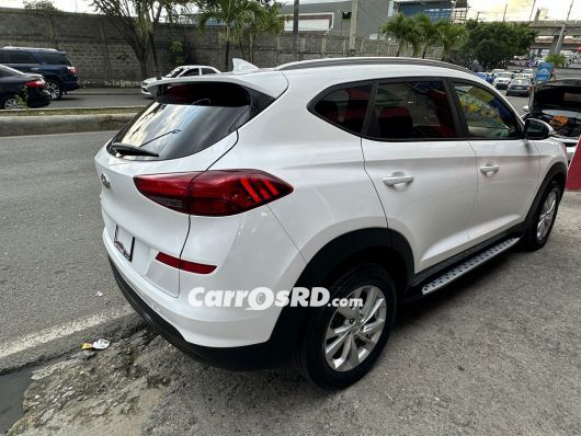 Hyundai Tucson Jeepeta en venta