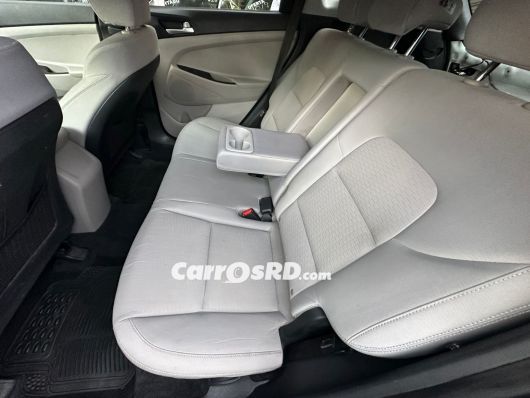 Hyundai Tucson Jeepeta en venta