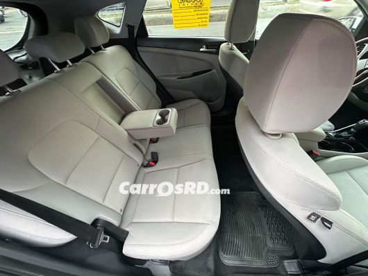 Hyundai Tucson Jeepeta en venta