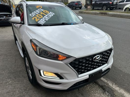 Hyundai Tucson SE en venta