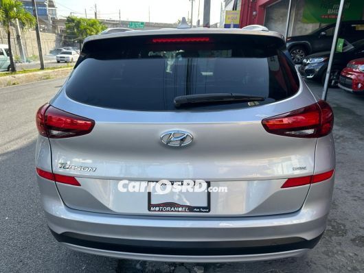 Hyundai Tucson Jeepeta en venta
