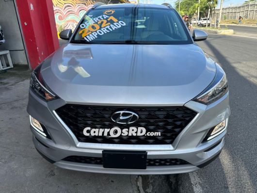Hyundai Tucson Jeepeta en venta