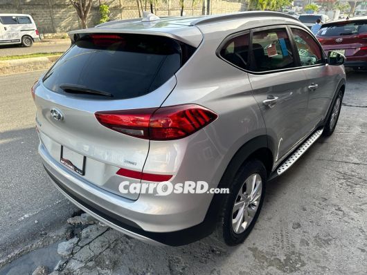 Hyundai Tucson Jeepeta en venta