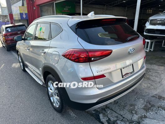 Hyundai Tucson Jeepeta en venta