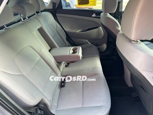 Hyundai Tucson Jeepeta en venta