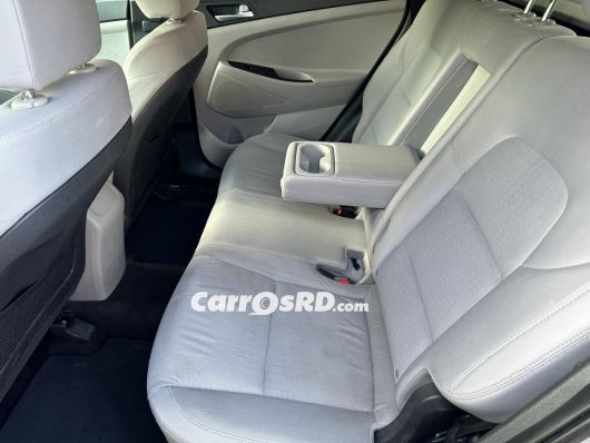 Hyundai Tucson Jeepeta en venta