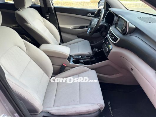 Hyundai Tucson Jeepeta en venta