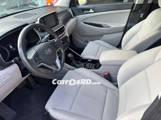 Hyundai Tucson Jeepeta en venta