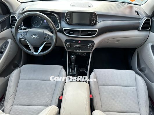Hyundai Tucson Jeepeta en venta