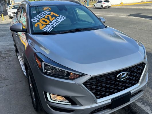 Hyundai Tucson SE en venta