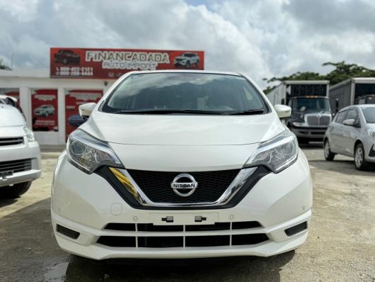 Nissan Note Básico en venta