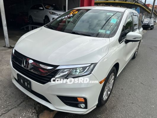 Honda Odyssey Minivan en venta
