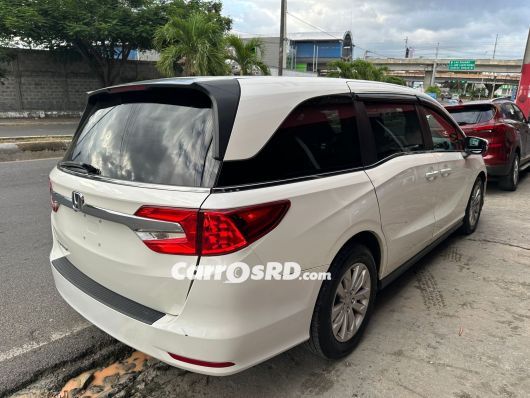Honda Odyssey Minivan en venta