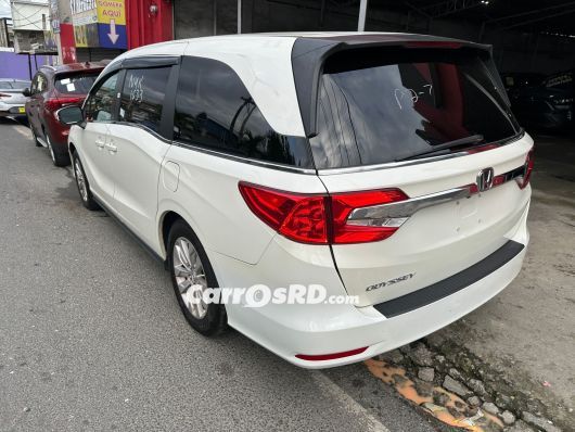 Honda Odyssey Minivan en venta