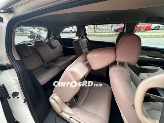 Honda Odyssey Minivan en venta