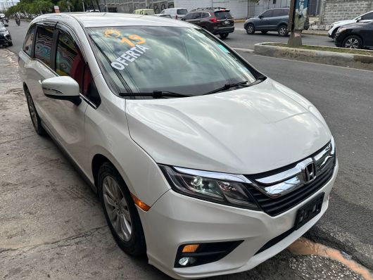 Honda Odyssey LX en venta