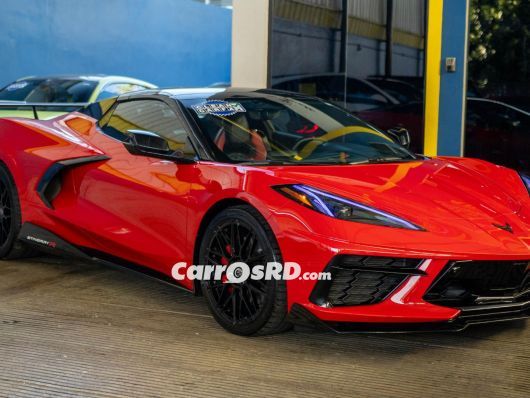 Chevrolet Corvette Convertible en venta