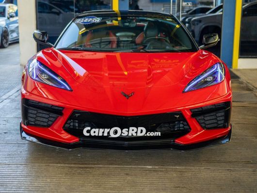 Chevrolet Corvette Convertible en venta