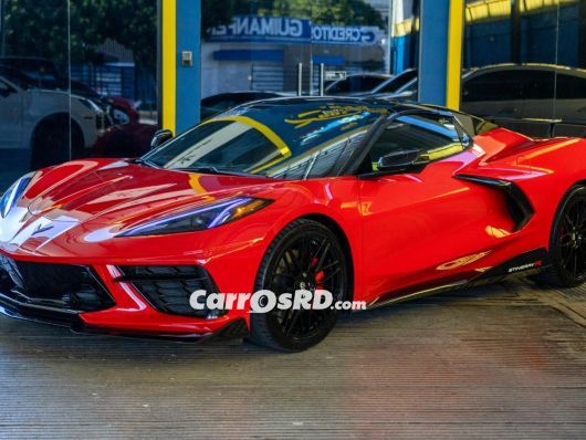 Chevrolet Corvette Convertible en venta