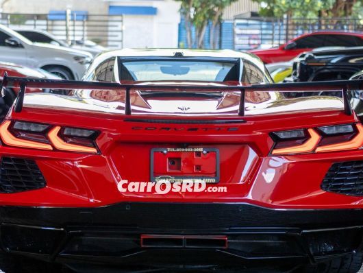 Chevrolet Corvette Convertible en venta