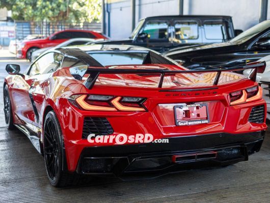 Chevrolet Corvette Convertible en venta