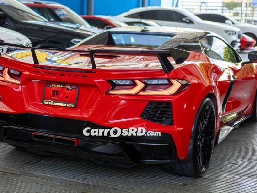 Chevrolet Corvette Convertible en venta