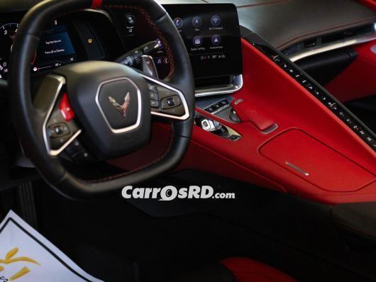 Chevrolet Corvette Convertible en venta