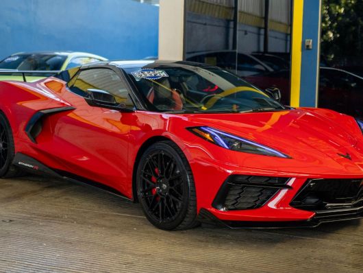Chevrolet Corvette Z51 en venta