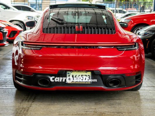 Porsche Carrera Coupe en venta