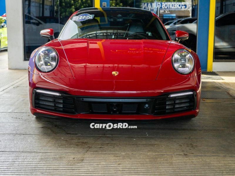Porsche