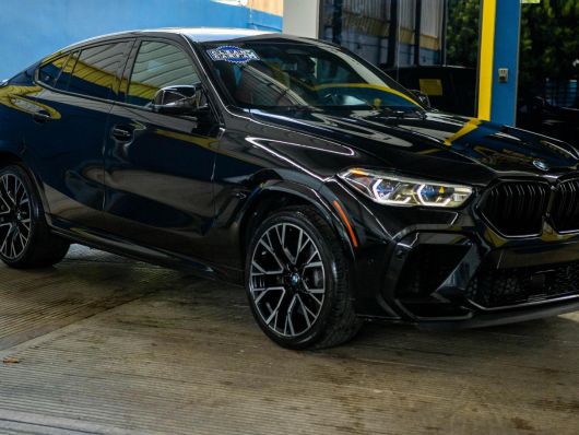 BMW Serie X X6 M Competition en venta